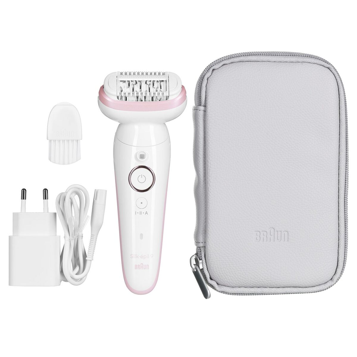 Electric Hair Remover Braun SES9000 produktemballage