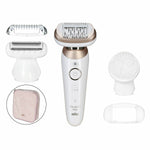 Electric Hair Remover Braun produktemballage