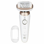Electric Hair Remover Braun produktemballage
