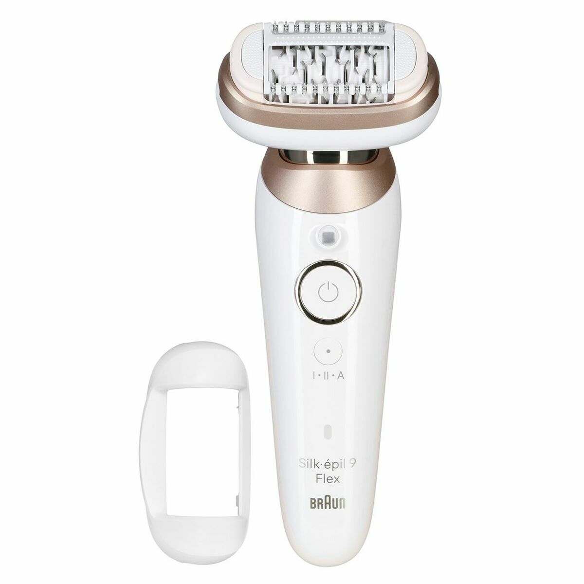 Electric Hair Remover Braun produktemballage