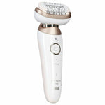 Electric Hair Remover Braun produktemballage