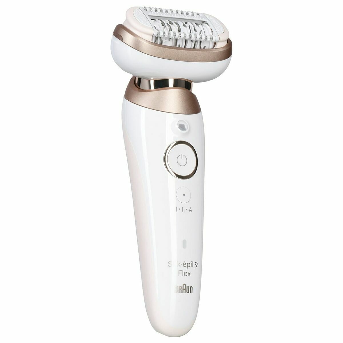 Electric Hair Remover Braun produktemballage