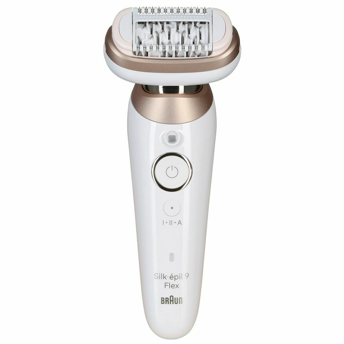 Electric Hair Remover Braun produktemballage