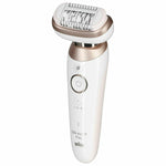 Electric Hair Remover Braun produktemballage