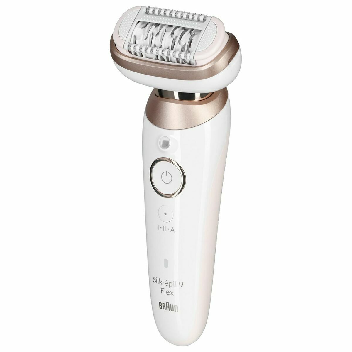 Electric Hair Remover Braun produktemballage