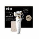 Electric Hair Remover Braun produktemballage