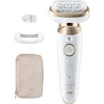 Electric Hair Remover Braun produktemballage