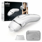 Electric Hair Remover Braun produktemballage