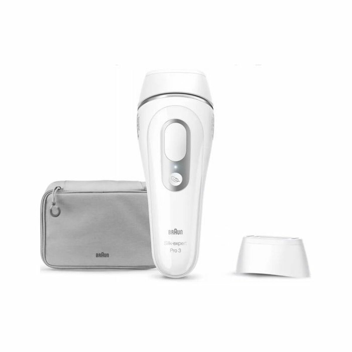 Electric Hair Remover Braun produktemballage