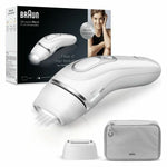 Electric Hair Remover Braun produktemballage