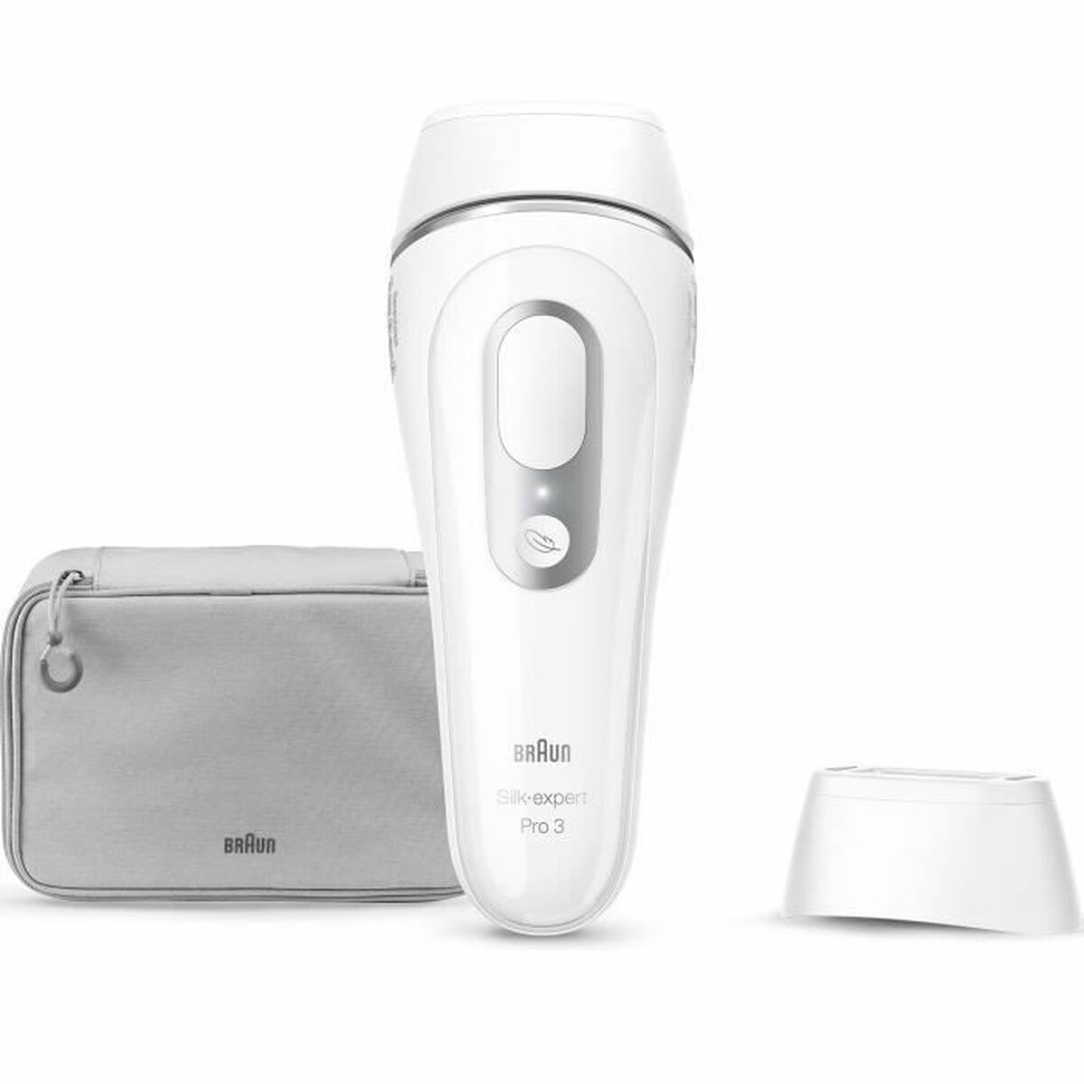 Electric Hair Remover Braun produktemballage
