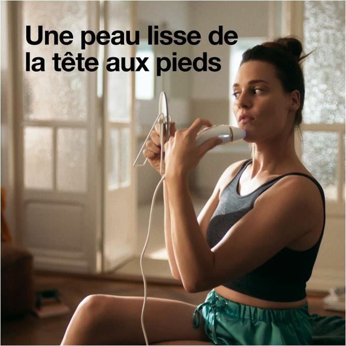 Elektrisk hårfjerner Braun Pro IPL PL5152 produktemballage