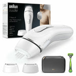 Electric Hair Remover Braun produktemballage