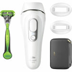 Electric Hair Remover Braun produktemballage