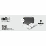 Electric Hair Remover Braun produktemballage