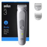 Hårklippere Braun BG3530 S3 ESSENTIAL produktemballage