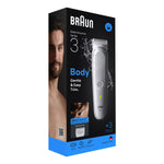 Hårklippere Braun BG3530 S3 ESSENTIAL produktemballage