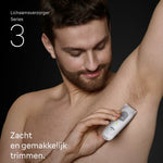 Hårklippere Braun BG3530 S3 ESSENTIAL produktemballage