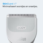 Hårklippere Braun BG3530 S3 ESSENTIAL produktemballage