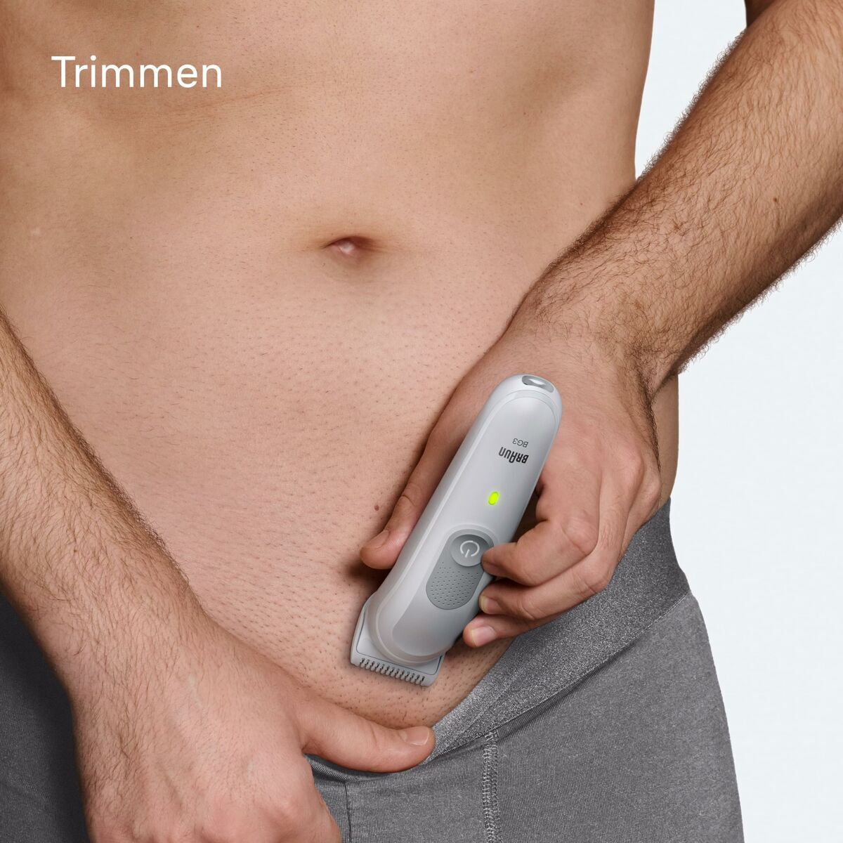 Hårklippere Braun BG3530 S3 ESSENTIAL produktemballage