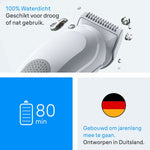 Hårklippere Braun BG3530 S3 ESSENTIAL produktemballage