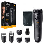 Hårklippere Braun BT5560 S5 produktemballage