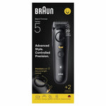 Hårklippere Braun produktemballage