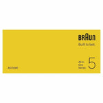 Hårklippere Braun produktemballage