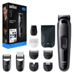 Hårklippere Braun S3 ALL IN AIO3560 produktemballage