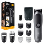 Hårklippere Braun S5 ALL IN AIO5560 produktemballage