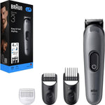 Bodyshaver Braun S3 GROCERY AIO3500 produktemballage