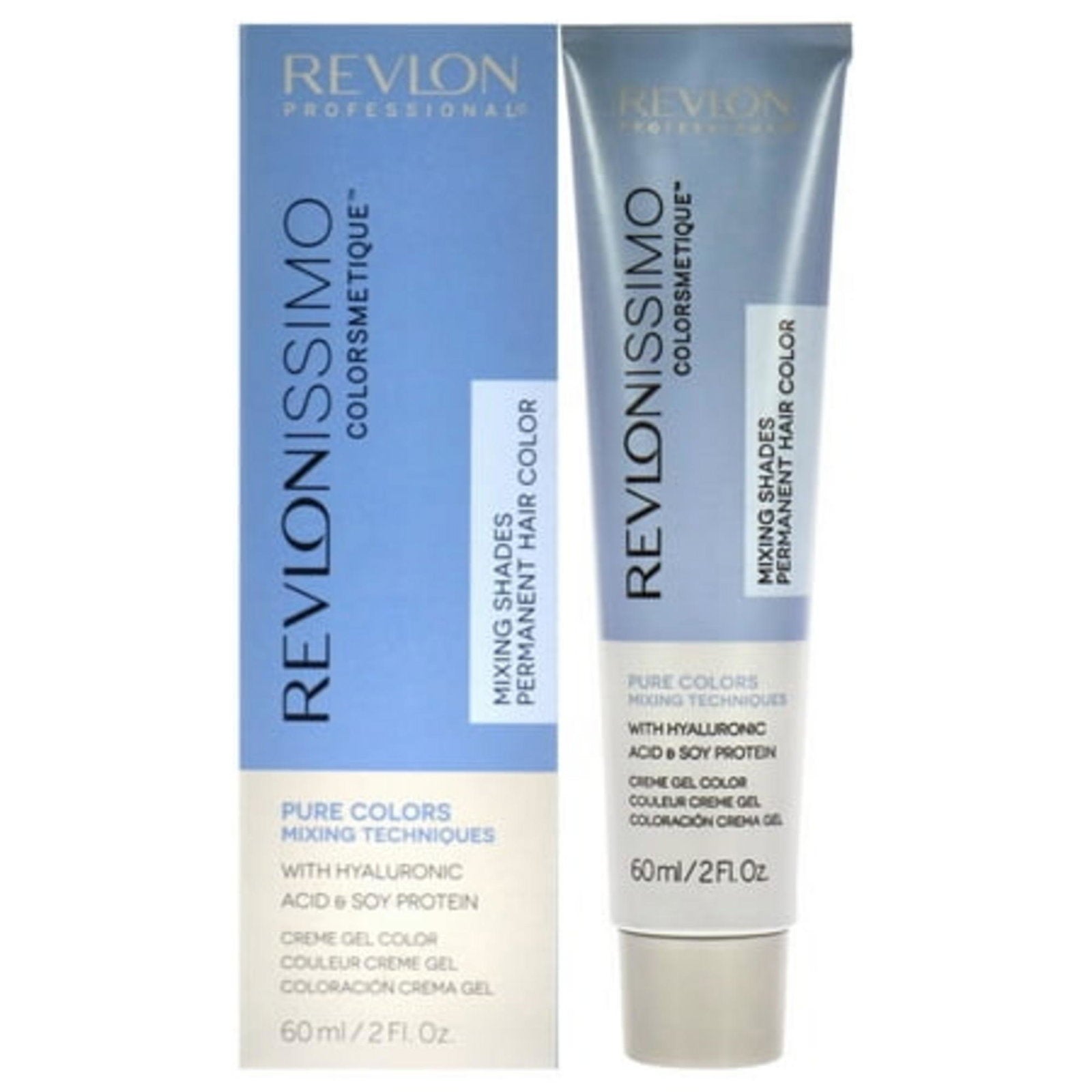 Revlon, Revlonissimo Colorsmetique, Permanent Hair Dye, 700 Green, 60 ml