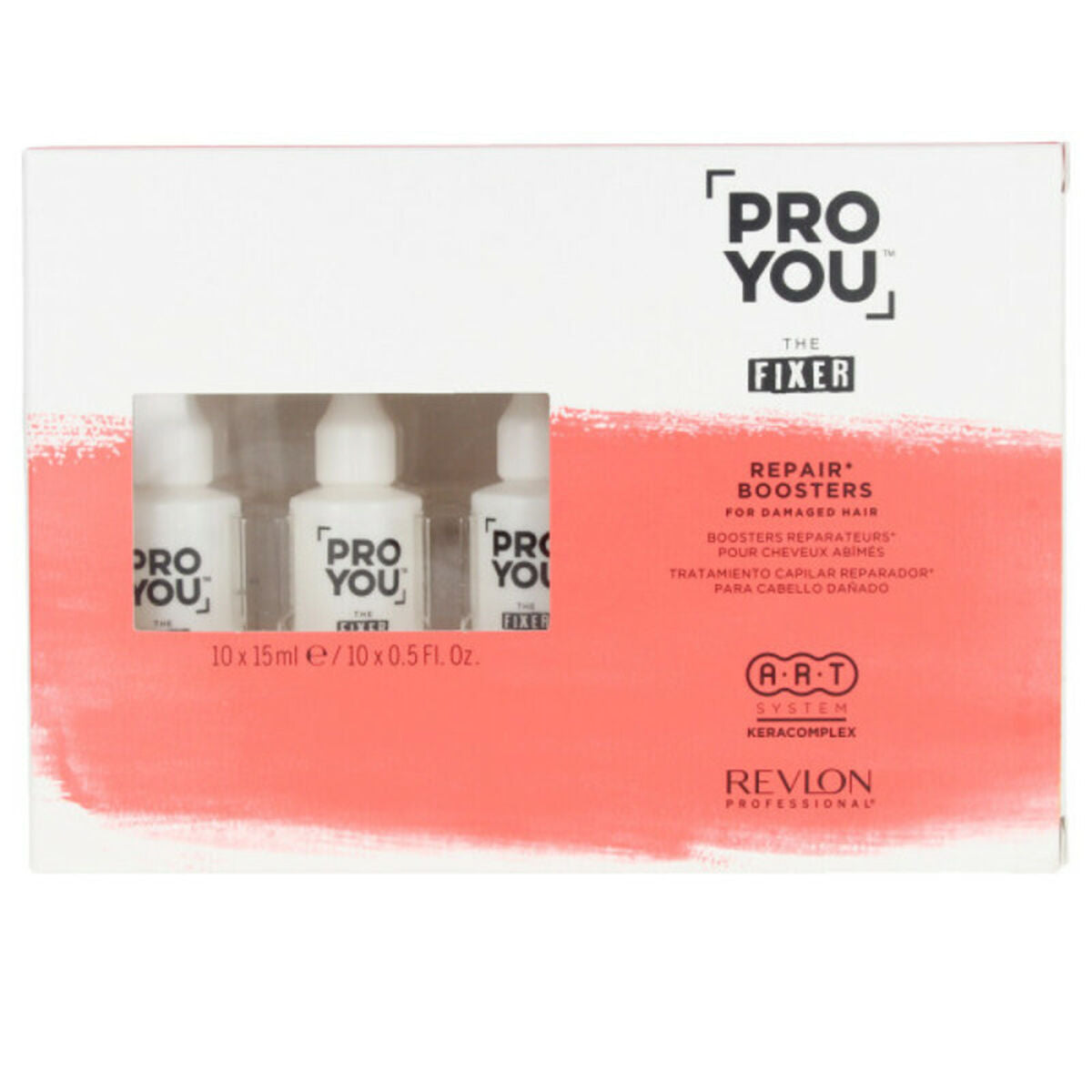 Foam Revlon 15 ml til Dame-produktemballage