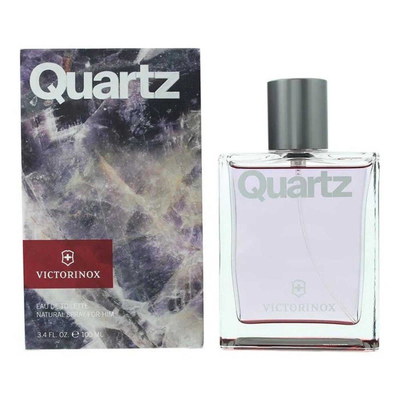 Victorinox Swiss Army, Quartz, Eau De Toilette, For Men, 100 ml