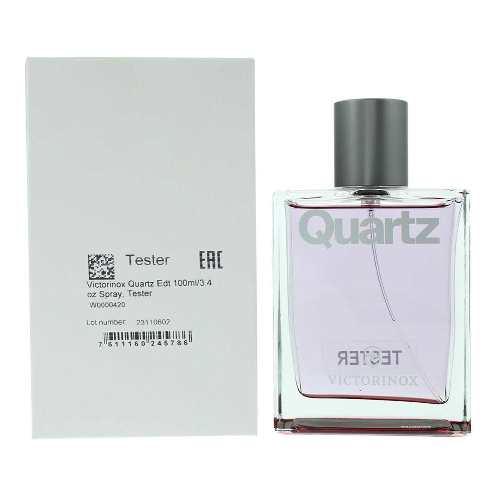 Victorinox Swiss Army, Quartz, Eau De Toilette, For Men, 100 ml *Tester