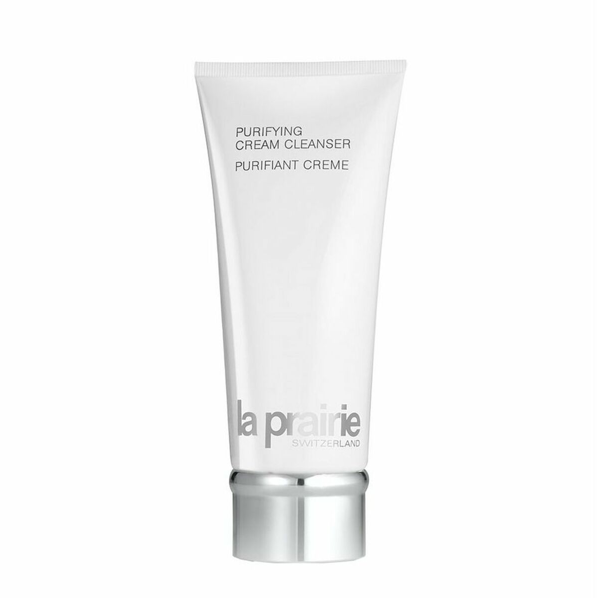 Cleansing Cream La Prairie Purifying Cream Cleanser 200 ml til kvinder hudpleje emballage