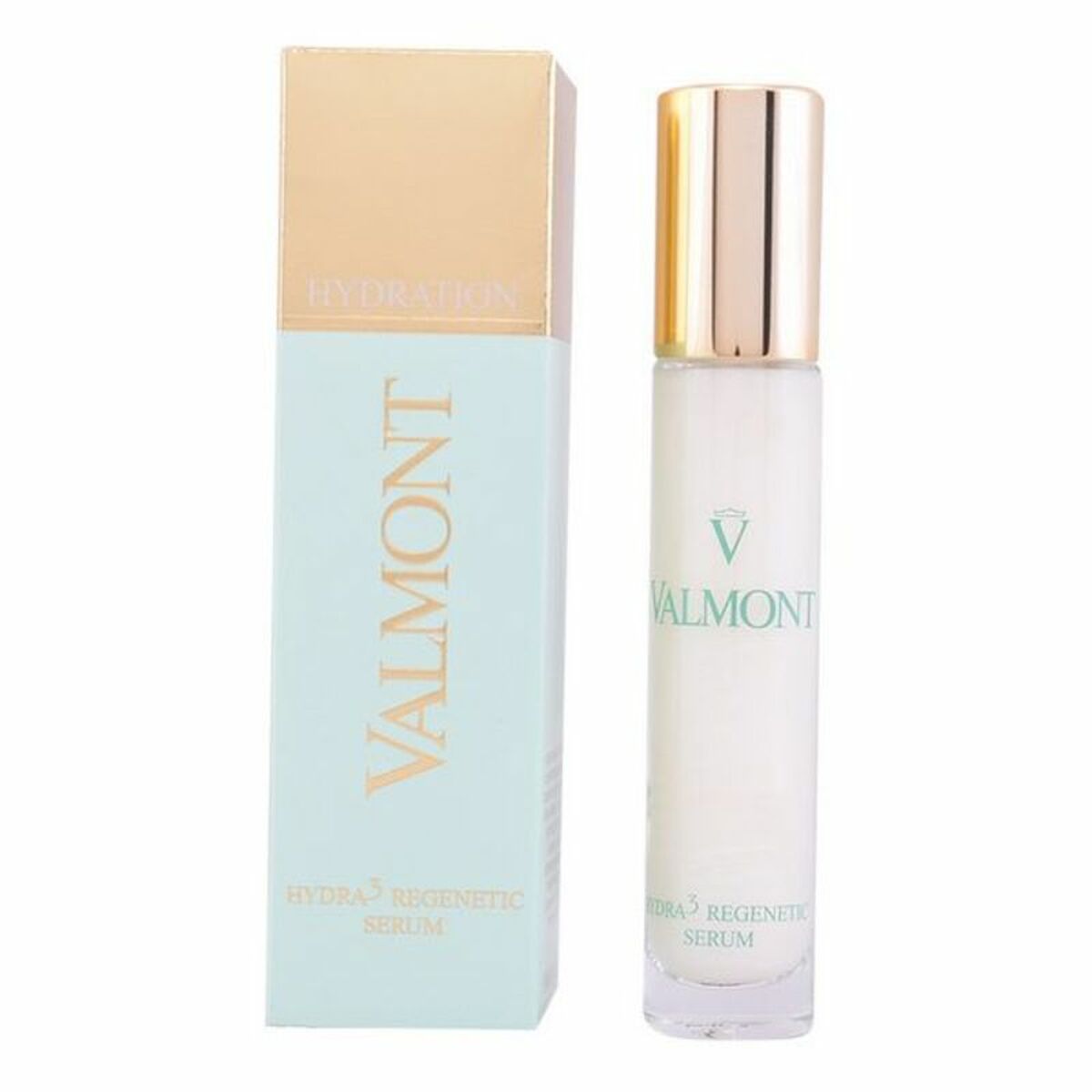 Ansigtsserum Hidra3 Regenetic Valmont (30 ml) 30 ml serumflaske
