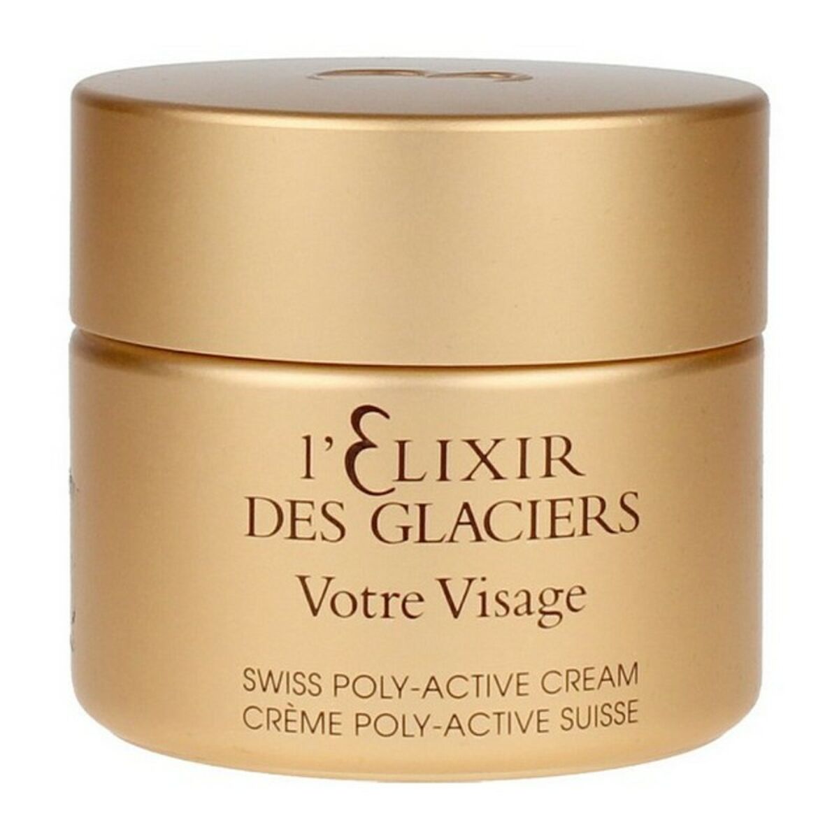 Firming Cream L'elixir des Glaciers Valmont mpn1101988315 (50 ml) 50 ml til kvinder hudpleje emballage