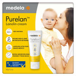 Body Lotion Medela til kvinder hudpleje emballage