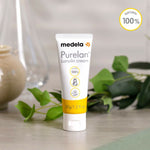 Body Lotion Medela til kvinder hudpleje emballage