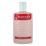 Neglelakfjerner Mavala Quitaesmalte Rosa 100 ml produktemballage