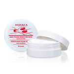 Neglelakfjerner Mavala NEglelakfjerner skiver/puder 30 stk. produktemballage