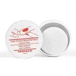 Neglelakfjerner Mavala NEglelakfjerner skiver/puder 30 stk. produktemballage