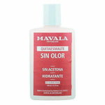 Neglelakfjerner Mavala Quitaesmalte Crystal 100 ml Acetonefri produktemballage