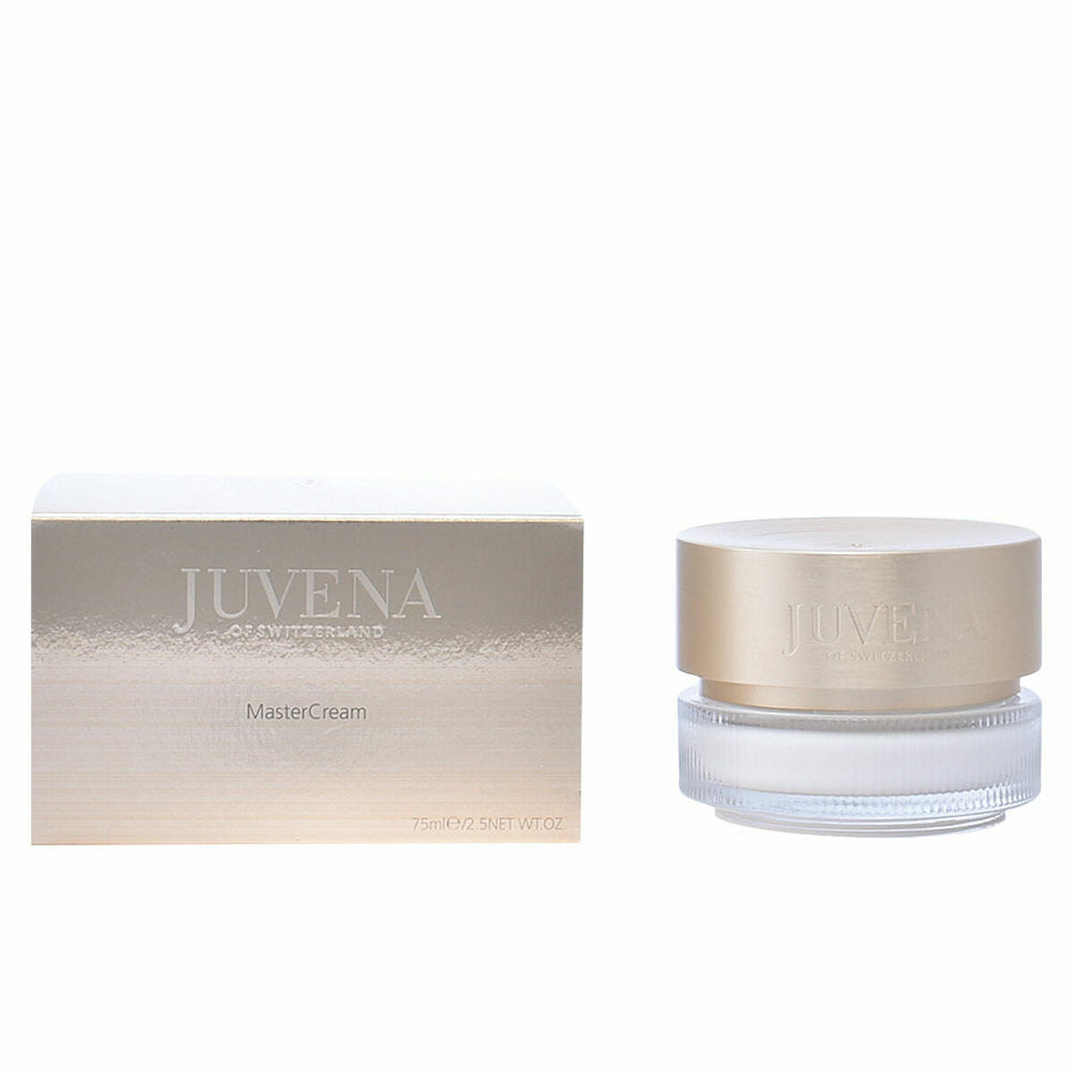 Anti-Ageing Cream Juvena Mastercream 75 ml hudplejeemballage