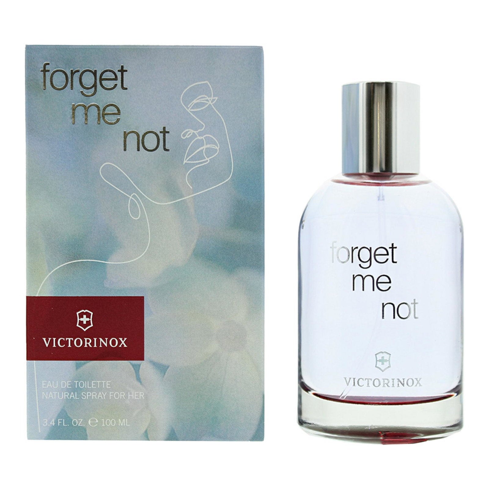 Victorinox Swiss Army, Forget Me Not, Eau De Toilette, For Women, 100 ml