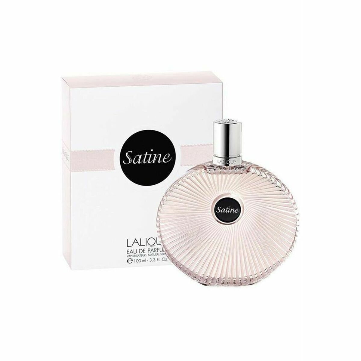 Lalique Satine Eau de Parfum flaske til kvinder