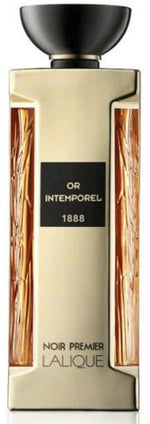 Lalique, Noir Premier - Or Intemporel, Eau De Parfum, Unisex, 100 ml