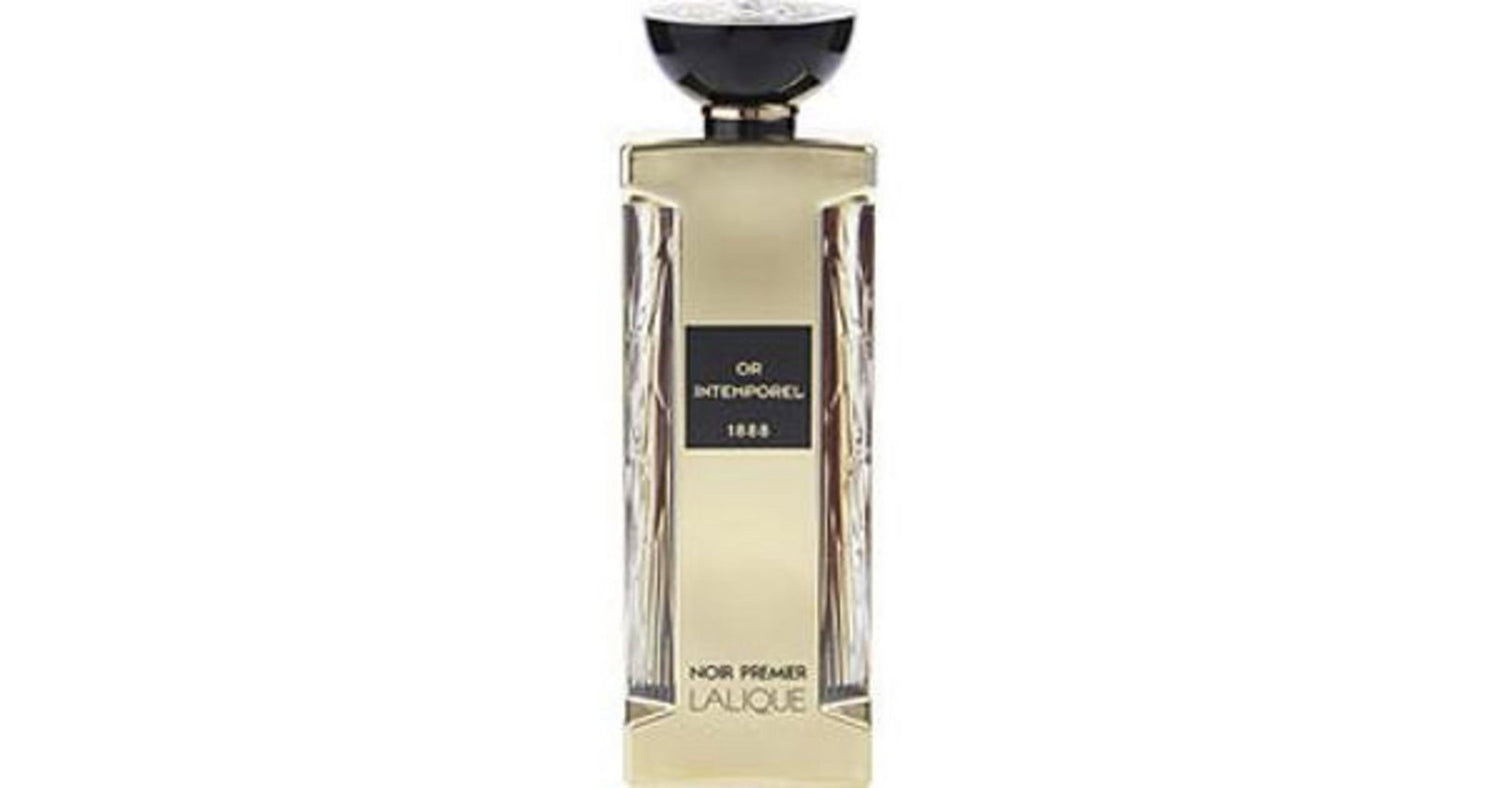 Lalique, Noir Premier - Or Intemporel, Eau De Parfum, Unisex, 100 ml *Tester