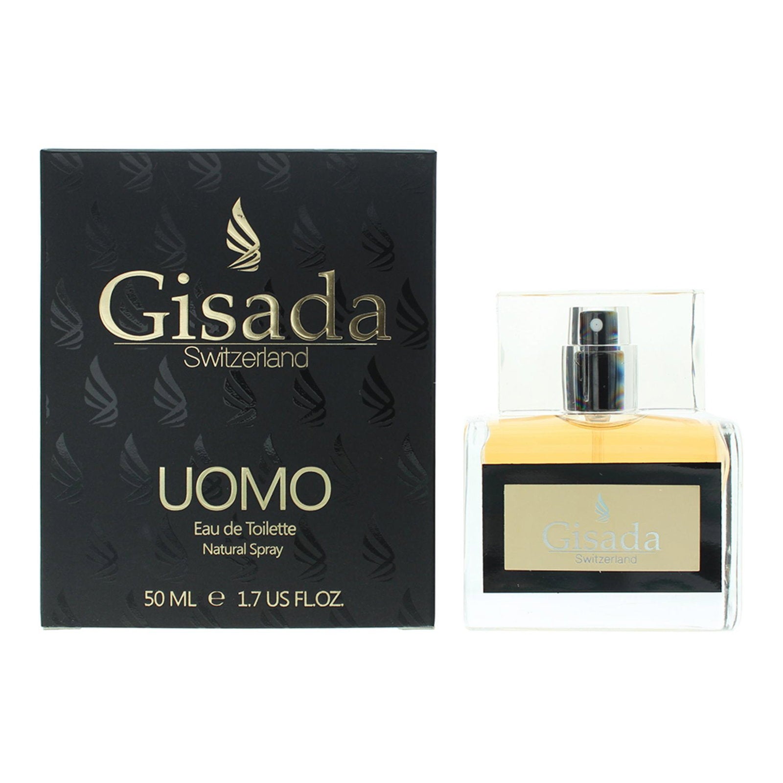 Gisada, Uomo, Eau De Toilette, For Men, 50 ml